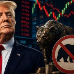 Trump&rsquo;tan borsada a&ccedil;ığa satış yapanlara sert uyarı!