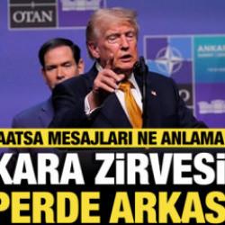 Trump&rsquo;tan geriye ne kaldı?