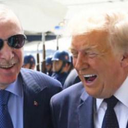 Trump'tan NATO Zirvesi sonrası a&ccedil;ıklama: Erdoğan harikaydı