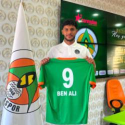 Tunuslu forvet, S&uuml;per Lig ekibine imza attı