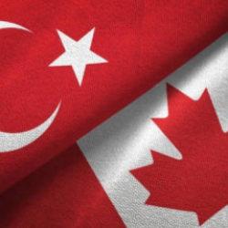 T&uuml;rkiye ile Kanada arasında m&uuml;zakereler resmen başladı