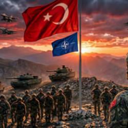 T&uuml;rkiye listede devleri geride bıraktı: İşte NATO'nun en g&uuml;&ccedil;l&uuml; orduları