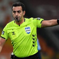 UEFA'dan 2 T&uuml;rk hakeme g&ouml;rev!