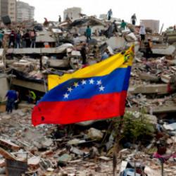 Venezuela'daki deprem felaketinde &ouml;len kişi sayısı a&ccedil;ıklandı