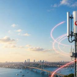 Vodafone&rsquo;dan 5g&rsquo;de enerji verimliliğini yeniden tanımlayan teknoloji