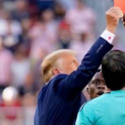 Balogun kararı krize d&ouml;n&uuml;şt&uuml;! Trump'ın desteği tartışmayı b&uuml;y&uuml;tt&uuml;