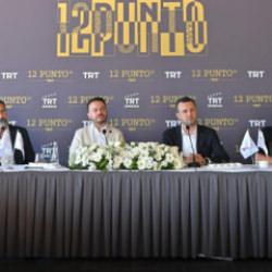 'TRT 12 Punto', 8. kez sinemaseverlerle buluşuyor