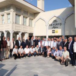 İzmir'den gelen STK başkanları ve gazeteciler Konya'ya hayran kaldı 
