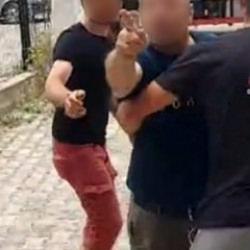 50 bine anlaştı 80 istedi! Nakliyecilerin şark kurnazlığı karakolda bitti
