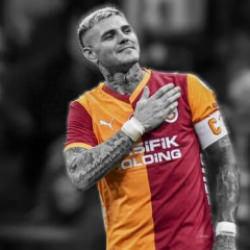 Galatasaray'da 77 golle taht kurdu! Rakamlarla bir efsanenin hikayesi: Mauro Icardi