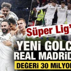 Fenerbah&ccedil;e'nin yeni golc&uuml;s&uuml; Real Madrid'den! Transferde flaş gelişme