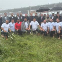 27'nci Geleneksel Kumru D&uuml;zoba Yayla Şenliği'nde binlerce kişi buluştu