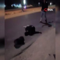 Kerbela yolunda dehşet! Ziyaret&ccedil;ilerin arasına ara&ccedil; daldı: &Ccedil;ok sayıda &ouml;l&uuml; ve yaralı