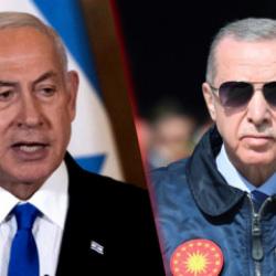 Netanyahu'dan al&ccedil;ak a&ccedil;ıklama! T&uuml;rkiye'yi hedef aldı: Erdoğan Osmanlı'yı inşa etmek istiyor