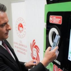 Yılda 25 milyar şişelik israf tarih oluyor: Cari a&ccedil;ığa 600 milyon dolarlık katkı hedefi
