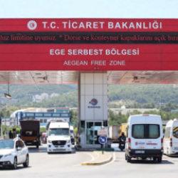 İhracatın şampiyonu yine değişmedi: 6 aylık ticaret hacmi 14 milyar doları aştı!