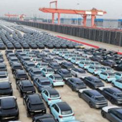 AB ile T&uuml;rkiye arasında 37 milyar avroluk tarihi otomotiv rekoru