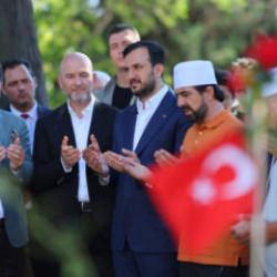 Abdullah &Ouml;zdemir: 15 Temmuz, liderine inanan milletin b&uuml;y&uuml;k zaferidir