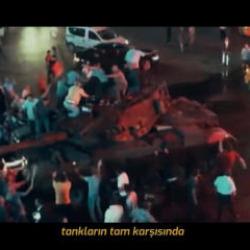  AK Parti'den 15 Temmuz paylaşımı: Zafer bizim!