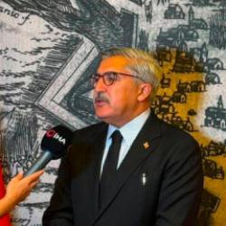 H&uuml;seyin Yayman net Kıbrıs mesajı: Oldubittiye asla m&uuml;saade etmeyiz