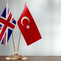 ATMB Başkanı Keleş T&uuml;rkiye ile İngiltere arasındaki ekonomik ortaklığı değerlendirdi