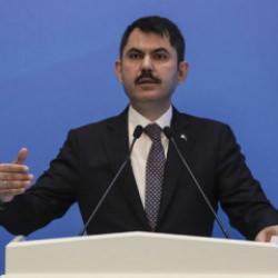 Bakan Kurum'dan 15 Temmuz mesajı