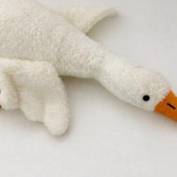 Dikkat! &Ccedil;ocuklarınızda olabilir: Bakanlıktan 'peluş kaz' oyuncağını toplatma kararı