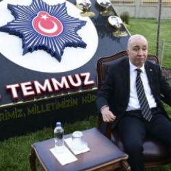 15 Temmuz kahramanı başından vurularak ağır yaralanmıştı: Gen&ccedil;lere 'FET&Ouml;' uyarısı