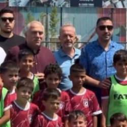 Başkan Turan duyurdu: İstanbul'a UEFA ve FIFA standartlarında yeni stat