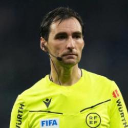 Beşiktaş-Midtjylland ma&ccedil;ının hakemi belli oldu