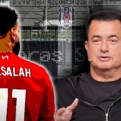 Beşiktaş'ta Mohamed Salah'ın parası Acun Ilıcalı'dan!