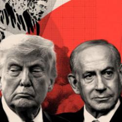 Bı&ccedil;ak sırtı ilişkiler! ABD derin devletinde İsrail &ccedil;atlağı! Netanyahu'ya ince ayar