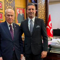 Boks Federasyonu'ndan Bah&ccedil;eli'ye ziyaret
