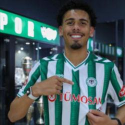 Brezilya'dan S&uuml;per Lig'e! Konyaspor'dan geleceğe yatırım