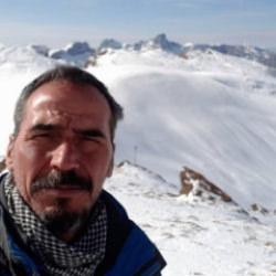 Cilo Sat Dağı'nda kaybolan dağcının cansız bedenine ulaşıldı