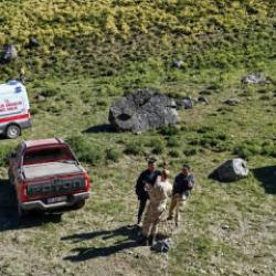 Cilo Sat Dağı&rsquo;nda kayboldu! Dağcı i&ccedil;in arama &ccedil;alışması başlatıldı
