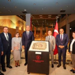 &Ccedil;ingene Kızı'nın kayıp par&ccedil;ası 60 yıl sonra Gaziantep'te!