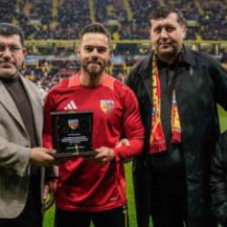 &Ccedil;orum FK ve Gen&ccedil;lerbirliği, Kayserispor'un yıldızı i&ccedil;in karşı karşıya