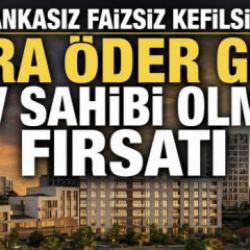 DAP Yapı&rsquo;dan bir ilk! Emlak Konut g&uuml;vencesi Dap vizyonuyla Kendi kendini &ouml;deyen ev modeli