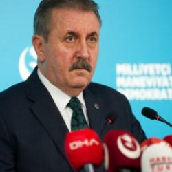 Destici'den Muhsin Yazıcıoğlu a&ccedil;ıklaması! Abdullah G&uuml;l'&uuml;n s&ouml;zlerini işaret etti