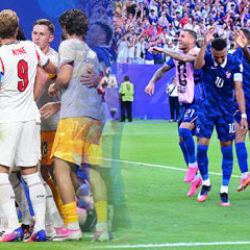 D&uuml;nya Kupası'nda final gibi &uuml;&ccedil;&uuml;nc&uuml;l&uuml;k ma&ccedil;ı! Fransa-İngiltere: Muhtemel 11'ler