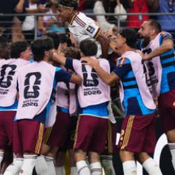 D&uuml;nya Kupası'nda ilk finalist belli oldu