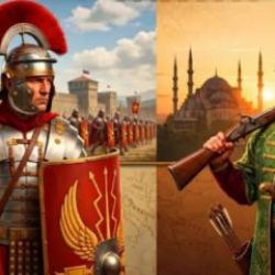 D&uuml;nya tarihine y&ouml;n veren en b&uuml;y&uuml;k 15 imparatorluk belli oldu!