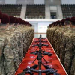 D&uuml;nyanın en g&uuml;&ccedil;l&uuml; &ouml;zel kuvvetleri belli oldu! Bordo Bereliler zirveyi zorluyor
