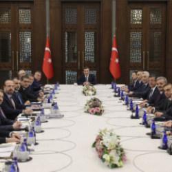 Ekonomi Koordinasyon Kurulu toplandı