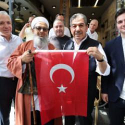 Esenler'de 'Ay Yıldızlı' 15 Temmuz daveti!