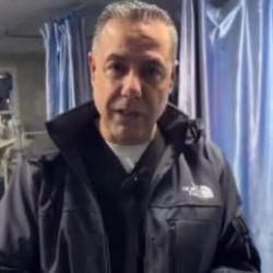 İsrail hapishanesindeki doktor g&uuml;ndemde! Filistin'den BM'ye &ccedil;ağrı