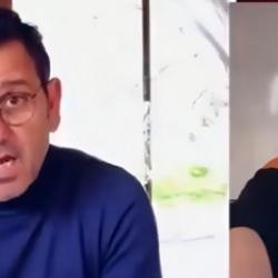 Fatih Portakal AFAD'a b&ouml;yle iftira atmıştı: "Sevgili Haluk ne kadar gelirse al parayı"