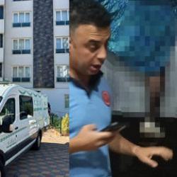 Yaşlı kadının feci &ouml;l&uuml;m&uuml;: Asans&ouml;r aniden hareket edince araya sıkıştı!