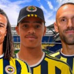 Fenerbah&ccedil;e g&ouml;vde g&ouml;sterisi yapacak! 3 transfer i&ccedil;in imza t&ouml;reni d&uuml;zenlenecek